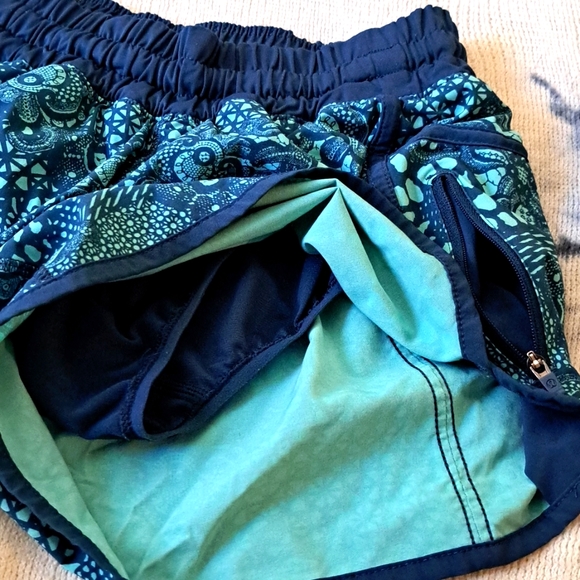 Lululemon Run Shorts - Picture 3 of 8